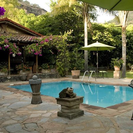 Casa Navacoyan Bed and Breakfast Malinalco Εξωτερικό φωτογραφία