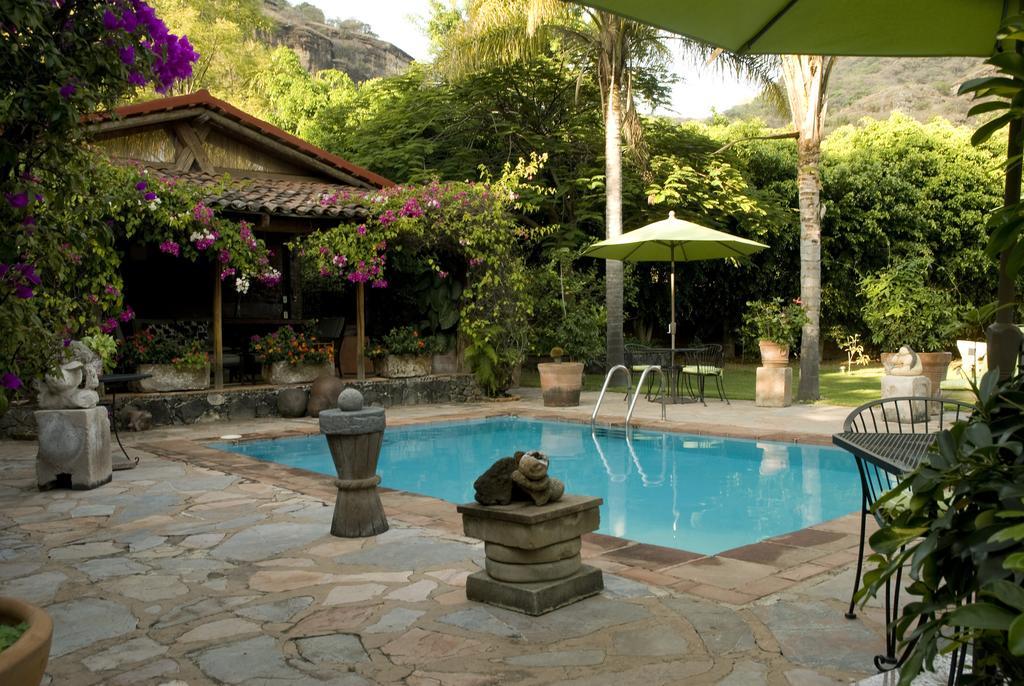 Casa Navacoyan Bed and Breakfast Malinalco Εξωτερικό φωτογραφία