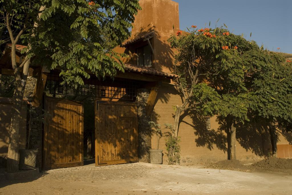 Casa Navacoyan Bed and Breakfast Malinalco Εξωτερικό φωτογραφία