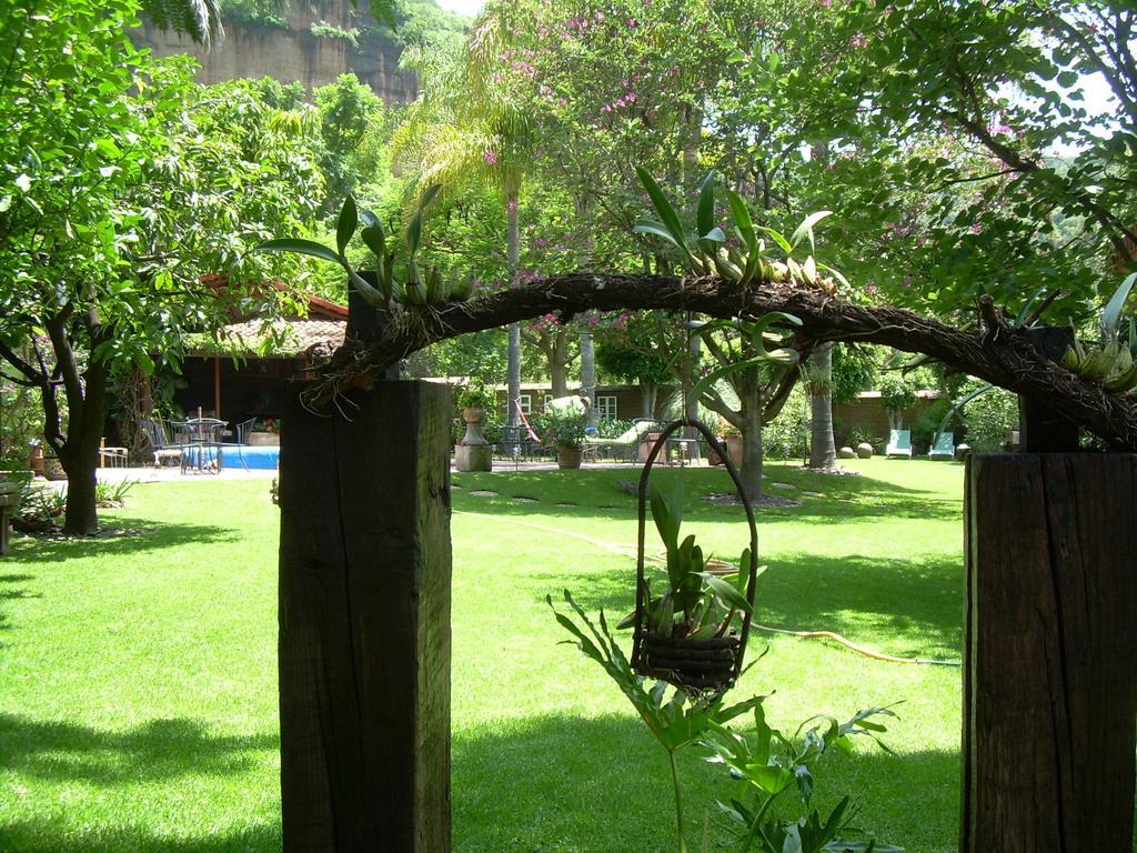 Casa Navacoyan Bed and Breakfast Malinalco Εξωτερικό φωτογραφία