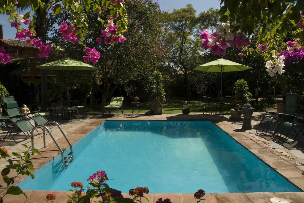Casa Navacoyan Bed and Breakfast Malinalco Εξωτερικό φωτογραφία