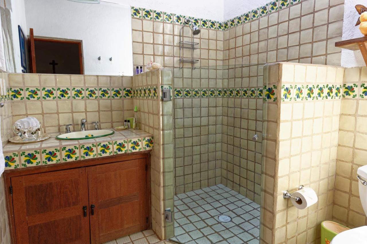 Casa Navacoyan Bed and Breakfast Malinalco Εξωτερικό φωτογραφία