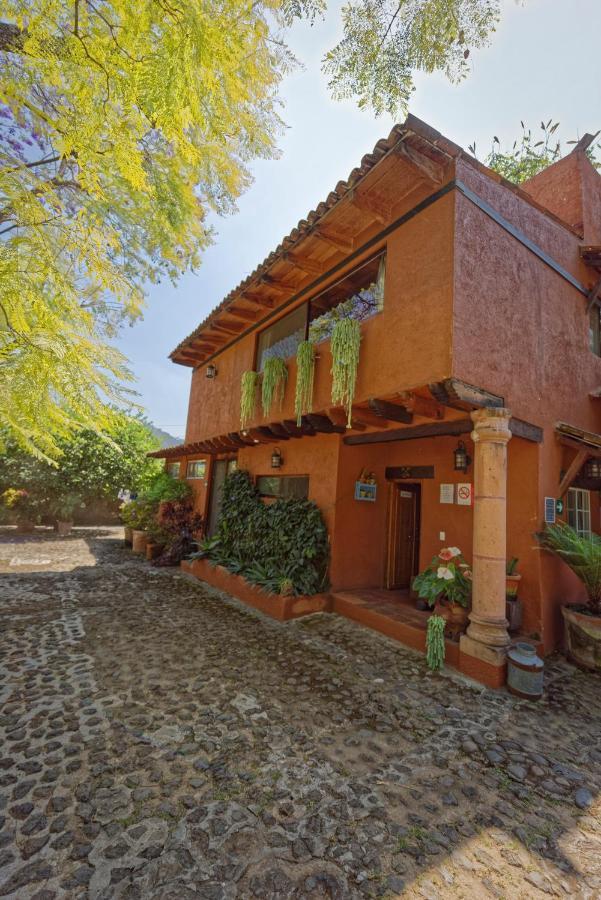 Casa Navacoyan Bed and Breakfast Malinalco Εξωτερικό φωτογραφία