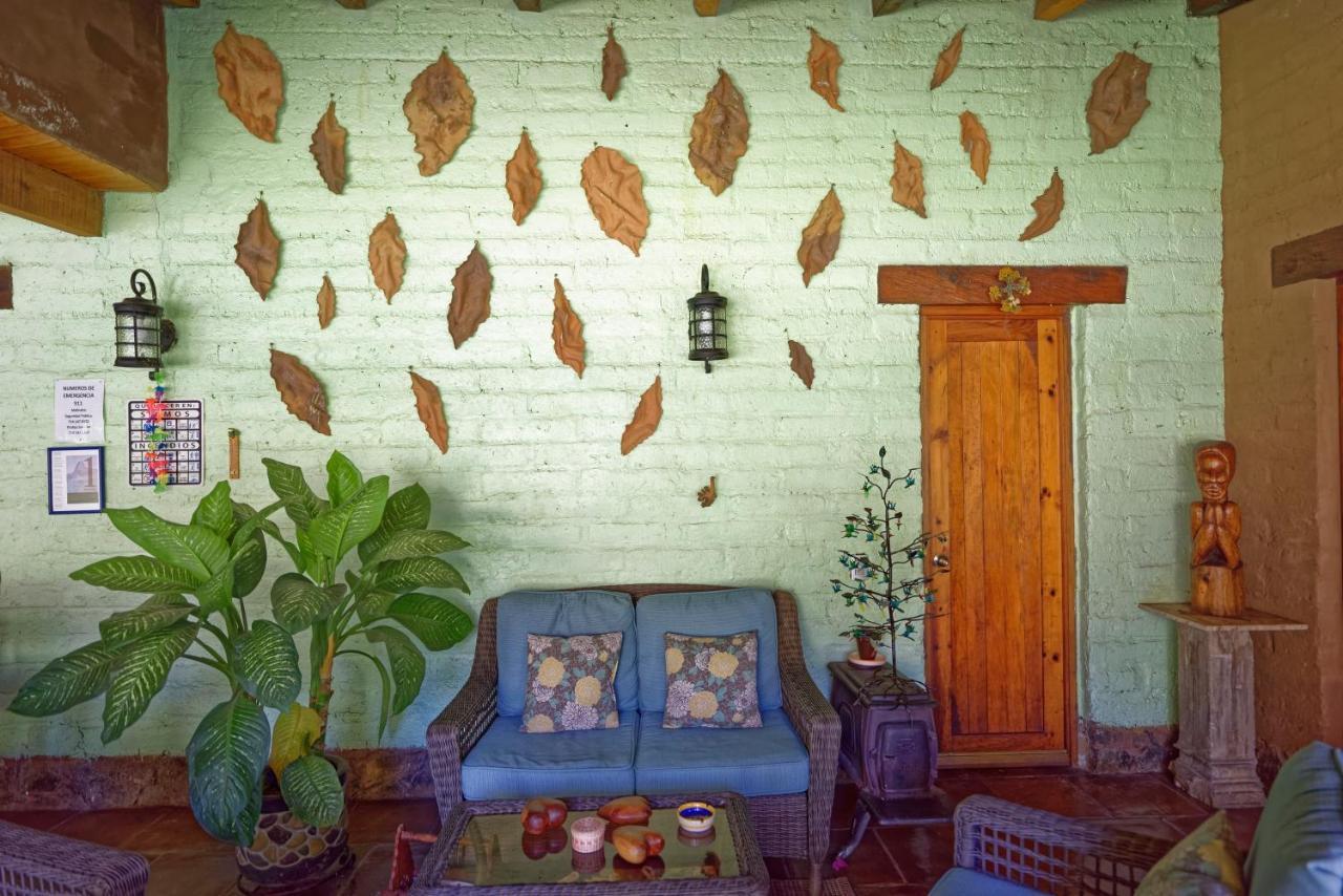 Casa Navacoyan Bed and Breakfast Malinalco Εξωτερικό φωτογραφία
