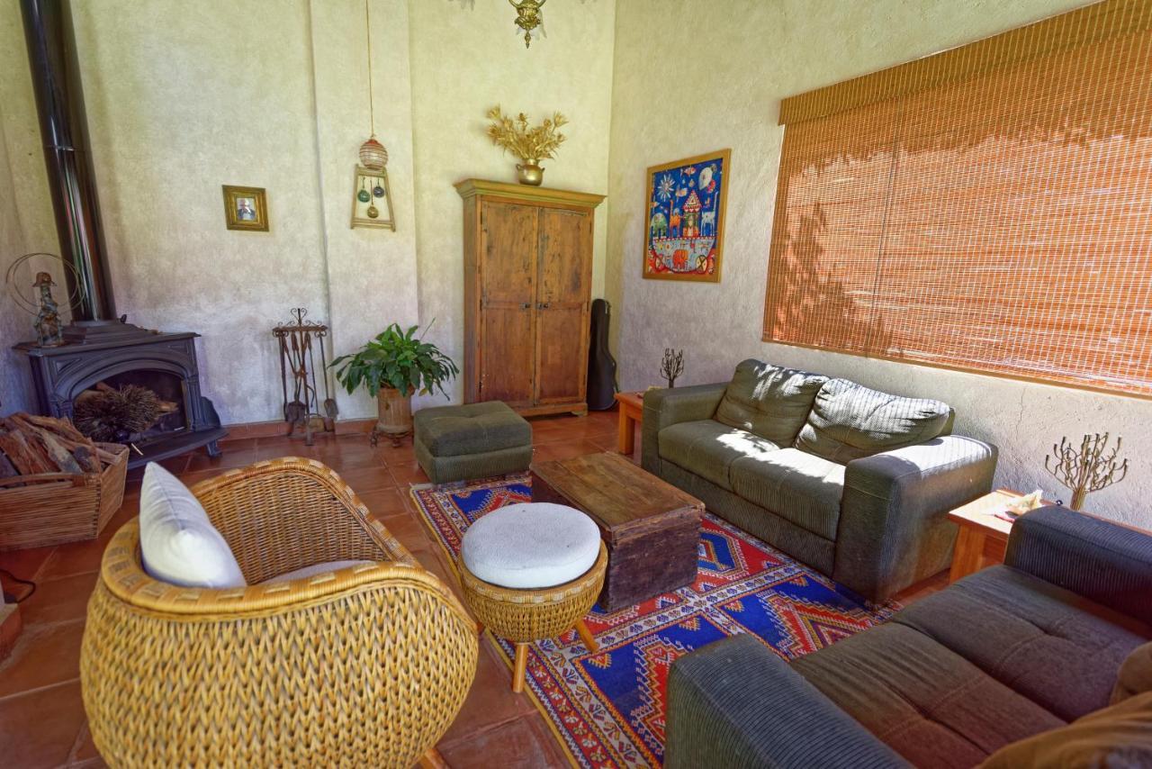 Casa Navacoyan Bed and Breakfast Malinalco Εξωτερικό φωτογραφία