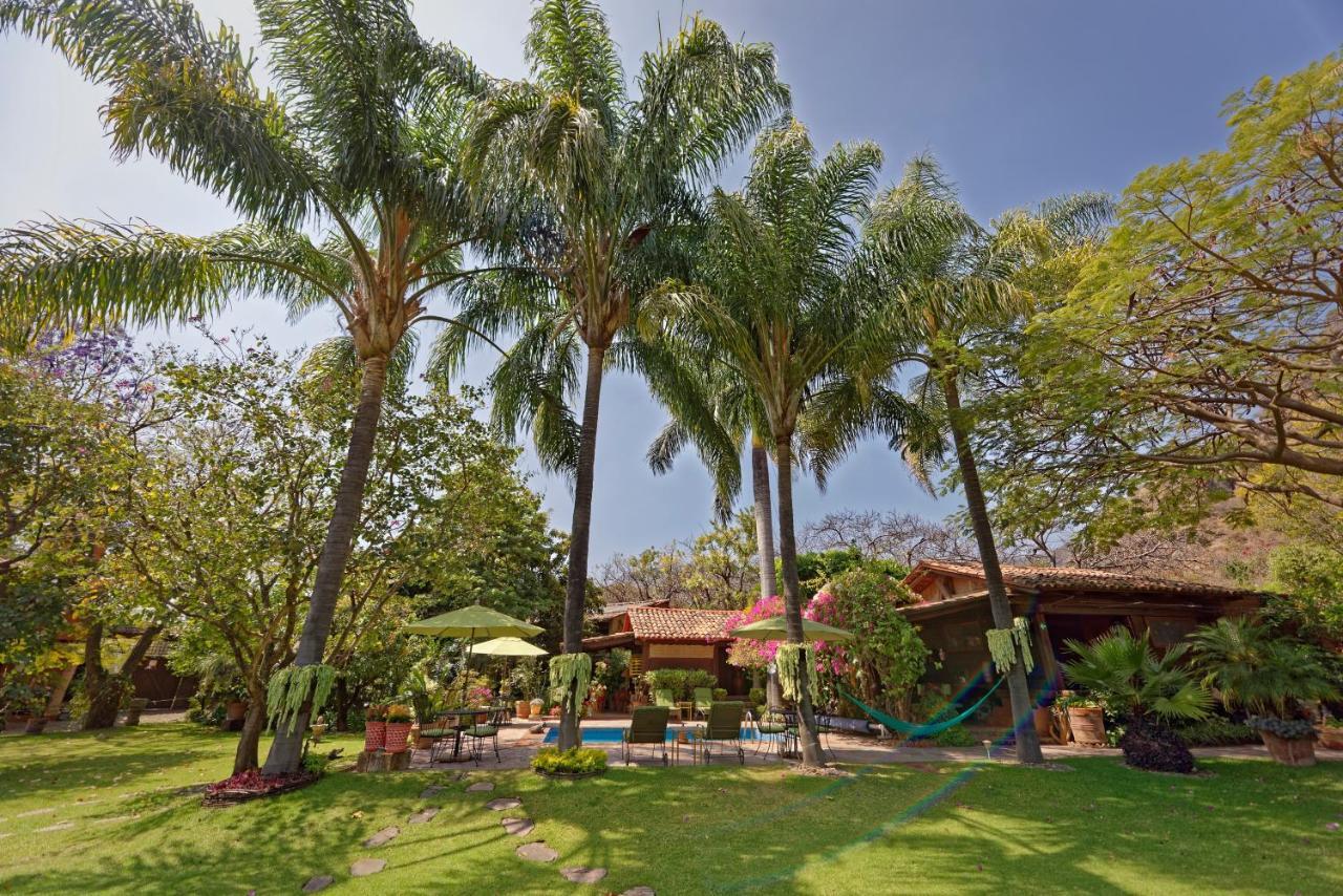 Casa Navacoyan Bed and Breakfast Malinalco Εξωτερικό φωτογραφία