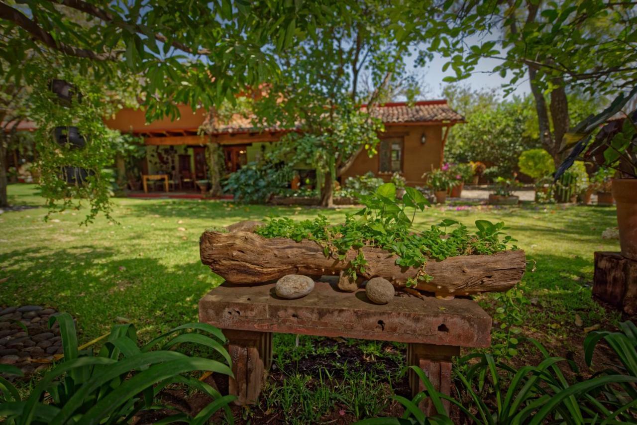 Casa Navacoyan Bed and Breakfast Malinalco Εξωτερικό φωτογραφία