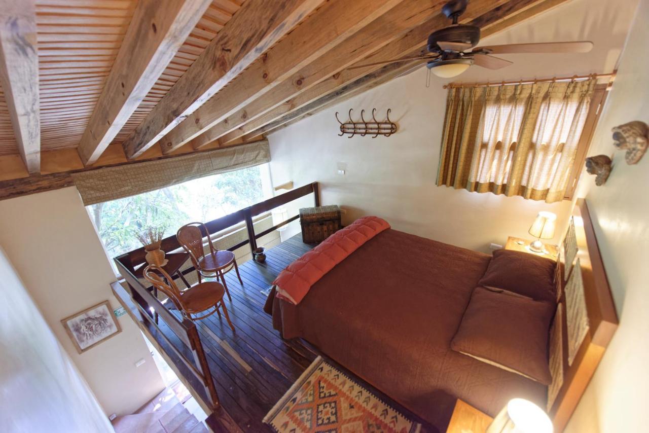 Casa Navacoyan Bed and Breakfast Malinalco Εξωτερικό φωτογραφία