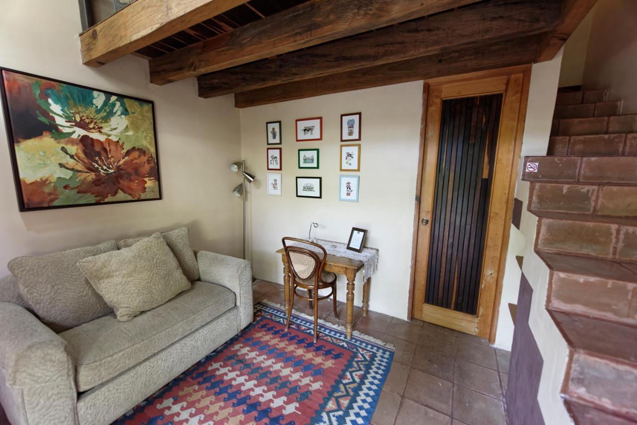 Casa Navacoyan Bed and Breakfast Malinalco Εξωτερικό φωτογραφία